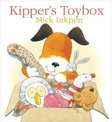 $8.83 • Buy Kipper's Toybox By Inkpen, Mick Paperback Book The Fast Free Shipping