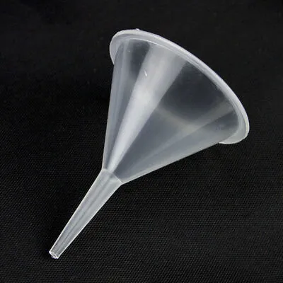 Small Plastic Funnel Fill Liquid Water • $5.39