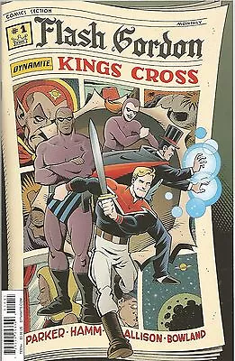 £8.99 • Buy FLASH GORDON KINGS CROSS #1  (2017) Back Issue (S)