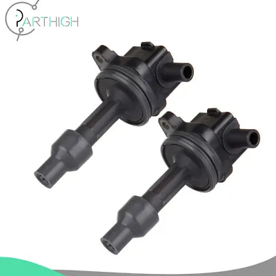 2 Ignition Coil Pack For Volvo S40 V40 2000 2001 2002 2003 2004 1.9L • $31.65