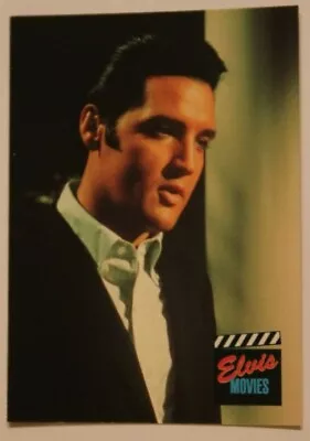 Elvis Presley The Elvis Collection Trading Card Live A Little Love A Little #87 • $1.61