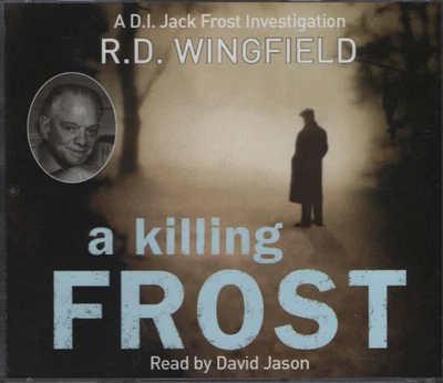 £5.29 • Buy A Killing Frost: (Jack Frost 6) R D Wingfield ~ 3-CD Audiobook