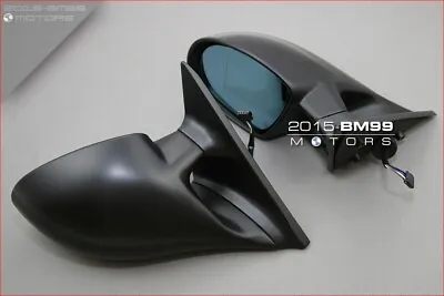 M3 Style Electric Heating Side Mirrors 2PC Fits BMW E36 4D Sedan 318 323 325 LHD • $147.99