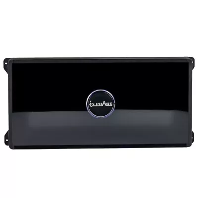 In Phase IPA5001D 1 Ohm Stable Monoblock Subwoofer Amplifier 5000 Watts • £399.99