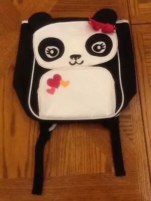 Gymboree PANDA Backpack • $29.99