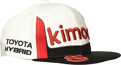 Cap Kimoa 24 Le Mans 2019 Fernando Alonso White Unisex One Size • £84.86