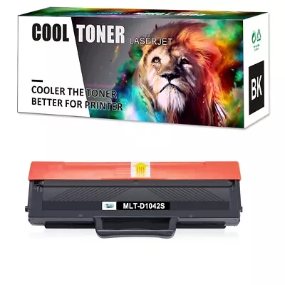 Black Toner Cartridge For Samsung ML1660 ML-1665 ML-1670 ML-1675 ML-1860 ML-1865 • £11.99