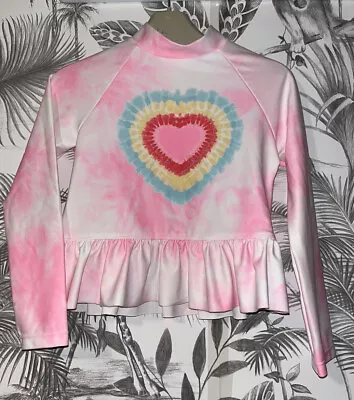 £3 • Buy Girls Age 3-4 Years - UV Sun Protection/ Swimming Top