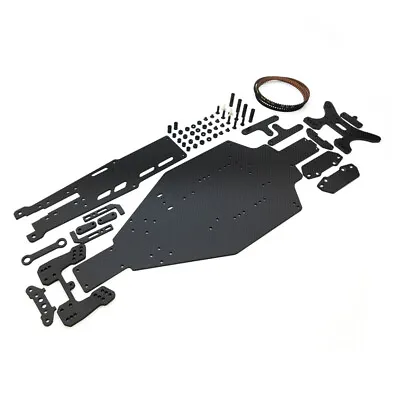 EXO Design Carbon Fiber Conversion Kit Competition Version For Kyosho Optima Mid • $254.92