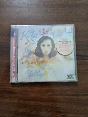 Katy Perry The Teenage Dream The Complete Confection CD Sealed INDIA VERSION • £141.94