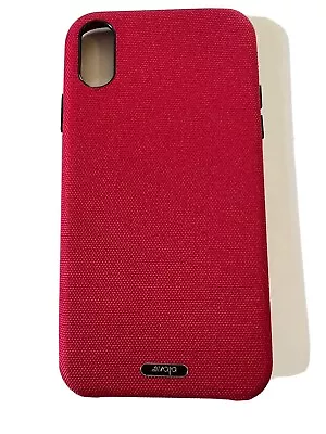 $25 • Buy Red Cloth Vaja IPhone XR Cover, New, Free Shipping