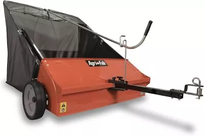 Agri-Fab 45-0492 Lawn Sweeper 44-Inch Orange • $445.99