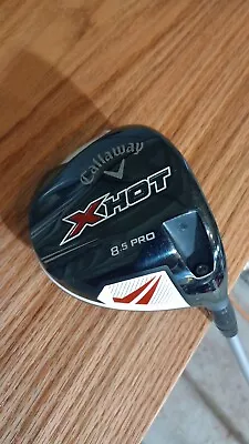 Callaway X Hot 8.5 Pro Driver • $100