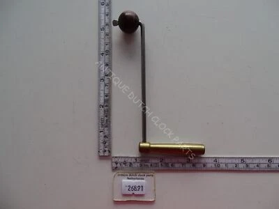 $21.50 • Buy Antique Crank Key For A Morbier Or Comtoise Clock