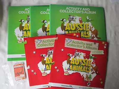 Woolworths Aussie Animals & Baby Animals Bulk Lot • $65