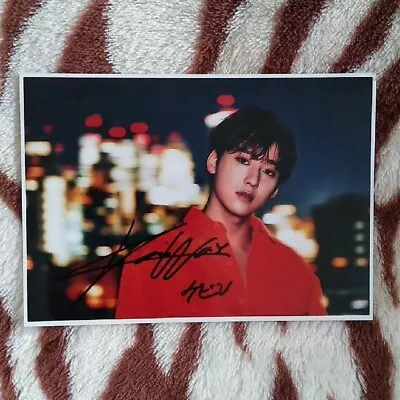 Former U-Kiss Kevin Autograph • $44.41