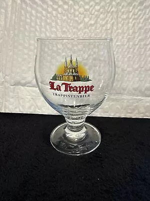 La Trappe Trappistenbier Beer Snifter • $14.99