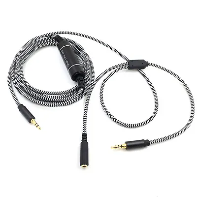 8.5ft 3.5mm OFC Audio Cable For Elgato HD60/HD60 S/HD60 S+/HD60 PRO/4K 60 PRO C • $23.75