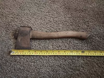 Trench Axe WW2 1943 US Mann Military Hatchet. Battle Carried • $5