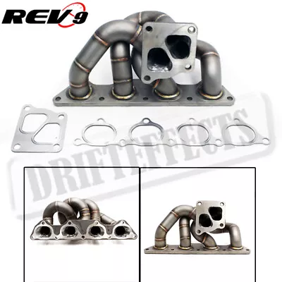 HP-Series For Mitsubishi Lancer Evo7 Evo8 Evo9 4G63 Equal Length Turbo Manifold • $566.18