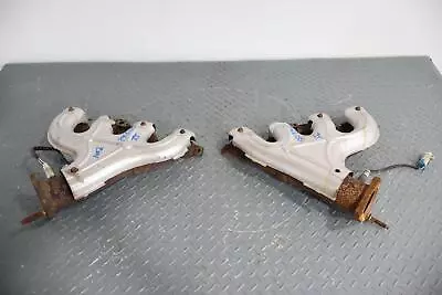 01-04 Chevy Corvette C5 RH & LH Pair Of LS1 Exhaust Manifolds OEM • $298