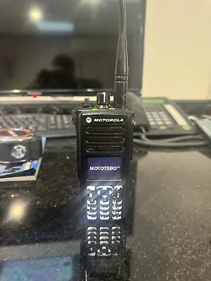 Motorola XPR7550 Two-way Radio • $220