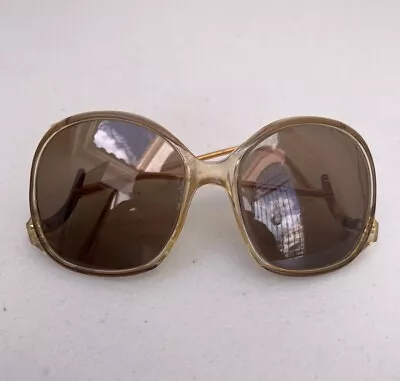 Vintage Women’s Sunglasses Frames Only 1970’s Or 1960’s Style No Brand Markings • $24.97