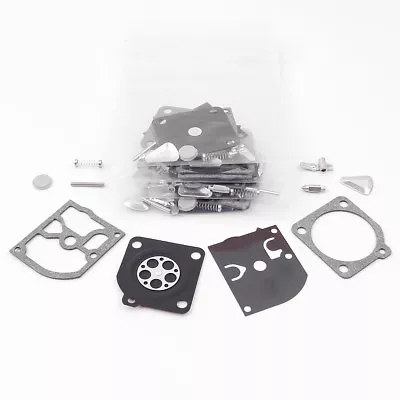 Carburetor Repair Kit For Zama C1Q-EL1 C1Q-EL5 A C1Q-EL6 C1Q-EL7 C1Q-EL10 Carb • $10.49