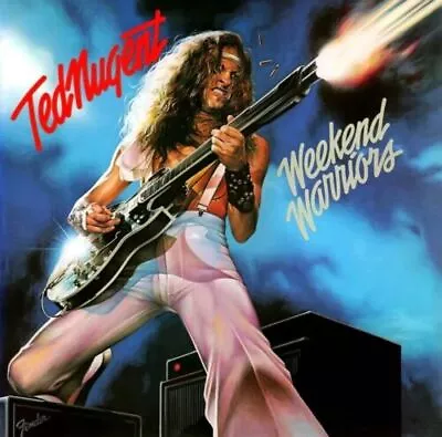   TED NUGENT Weekend Warriors   POSTER • $16.99