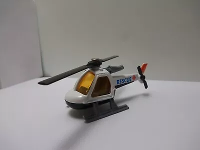 1982 Matchbox Lesney England Superfast Helicopter - Rescue - N.Mint Loose 1/110S • $3.82