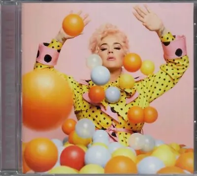 Katy Perry  Smile Alternative Cover [CD] • £3.99