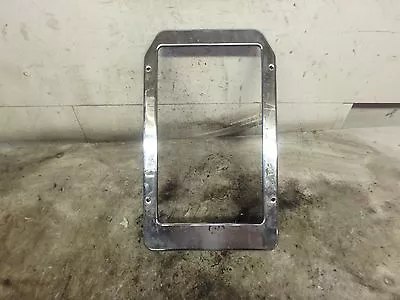 1987 Kawasaki Vulcan VN 1500 VN VN1500 Radiator Cover Chrome Cover  • $39.99