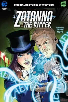 Zatanna & The Ripper 2 Paperback By Dealy Sarah; Syro (ILT); Javins Marie ... • $21.31