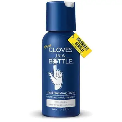 Gloves In A Bottle Shielding Lotion For Hands And Body 2 Oz • $9.95