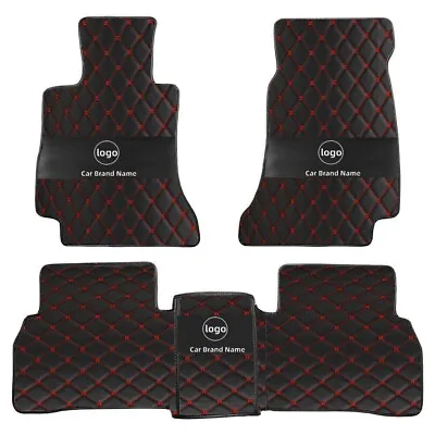 For Toyota Custom Car Floor Mats All Series 2000-2023 Front & Rear All Weather • $66.89