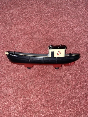 £5.50 • Buy ERTL THOMAS The Tank And Friends Bulstrode The Barge 1998 Unboxed