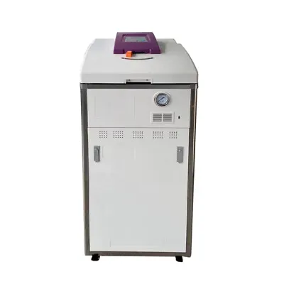 75L Vertical Steam Electric Autoclave Sterilizer • $3199