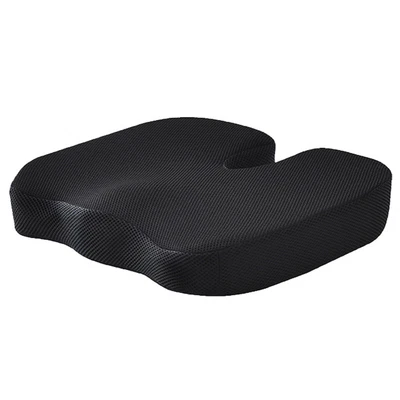 $29.16 • Buy Memory Foam Gel Cushion Coccyx Seat Pillow Office Chair Car Seat Stress Relief