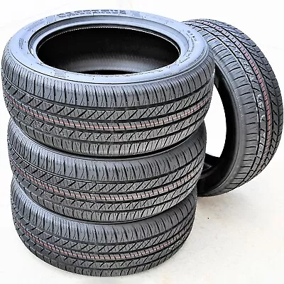 4 Tires 255/35R19 Suretrac Infinite Sport 7 AS A/S High Performance 96W XL • $361.93