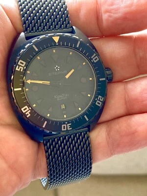 £1050 • Buy Eterna Super Kontiki 'Limited Edition'