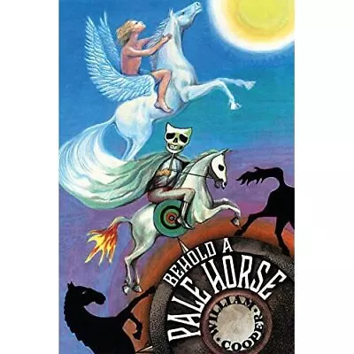 Behold A Pale Horse - Paperback NEW Cooper Milton  1995-04-06 • £21.90