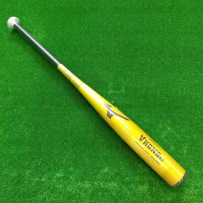 Mizuno Baseball Hard Bat V Kong 02 82cm 810g 1CJMH61882 • $277.23