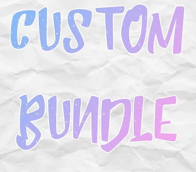 Baby Girl 0-3 Months Custom Bundle • £3