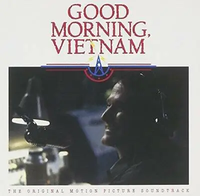 Good Morning Vietnam: The Original Motion Picture Soundtrack - VERY GOOD • $5.47