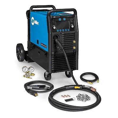 Miller Millermatic 355  MIG / Pulsed MIG Welder 208/240/460/575V - Pkg 951926 • $7999