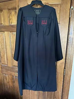 Graduation Gown From The Radford University  5'3  To 5'5  • $16