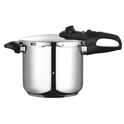 £92 • Buy NEW Fagor Duo Pressure Cooker Stainless Steel 7.5L
