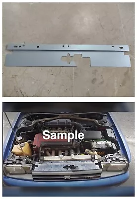 Toyota Corolla AE90 AE91 AE92 GT Aftermarket Brand New Radiator Cooling Plate • $99