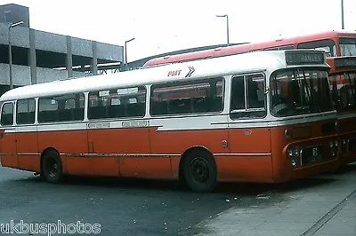 £0.99 • Buy PMT Potteries Motor Traction No.167 Hanley 1980 Bus Photo