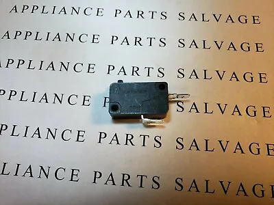 16a Normally Closed Microwave Door Switch For 5304509459 Brand New Part • $12.99